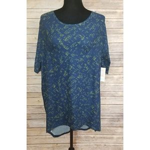 Small LuLaRoe Irma NWT